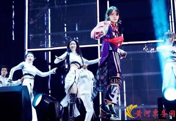 2017周笔畅Not Typical巡回演唱会-福州站