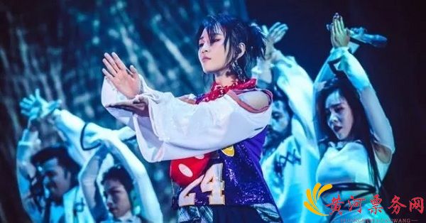 2017周笔畅Not Typical巡回演唱会-福州站