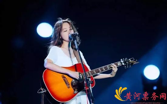 2017陈绮贞广州演唱会
