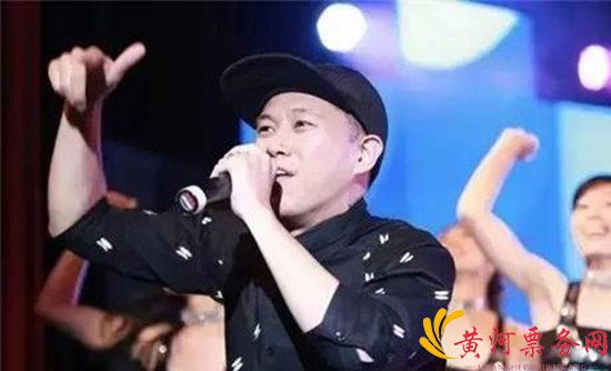 2017欧阳靖深圳说唱演唱会