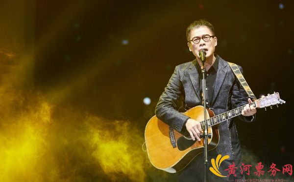 2017罗大佑"当年离家的年轻人"巡回演唱会-北京站