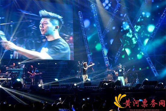 2017羽泉北京演唱会