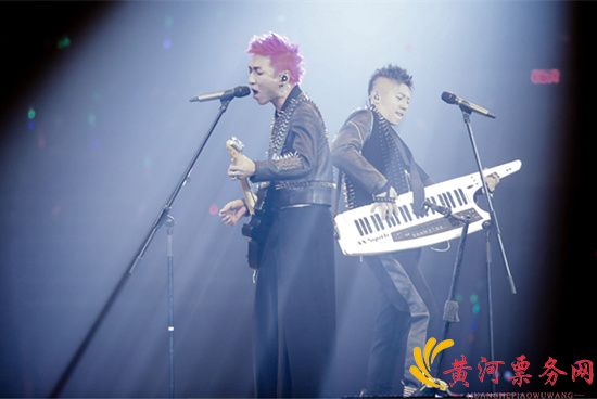 2017羽泉北京演唱会