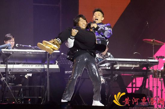 2017羽泉北京演唱会