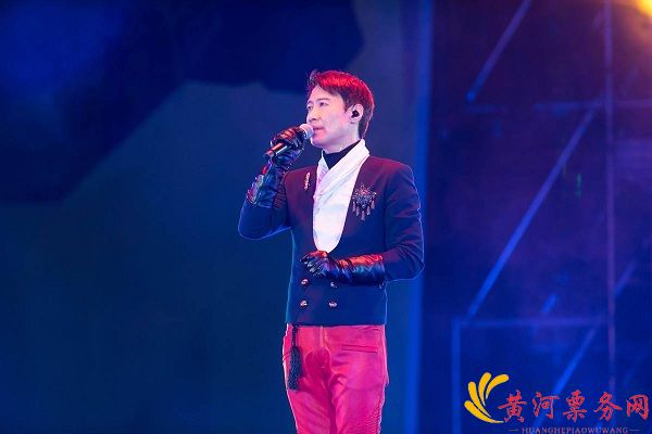 2018黎明RANDOM RUN 巡回演唱会-上海站 