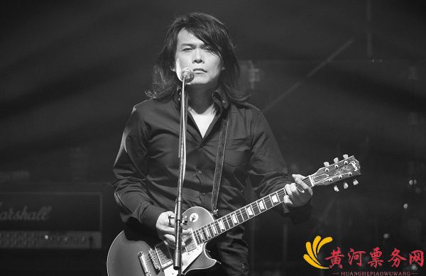 2018伍佰China Blue摇滚全经典之全面对决演唱会-广州站 2018伍佰China Blue摇滚全经典之全面对决演唱会-广州站