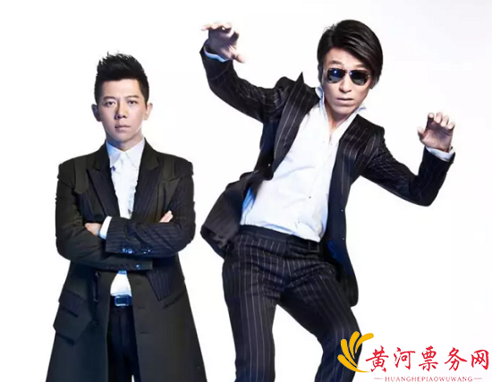 2017羽泉北京演唱会