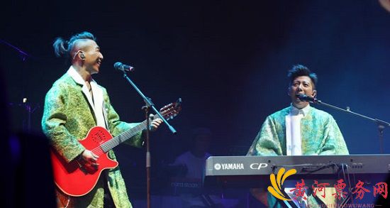 2017羽泉北京演唱会