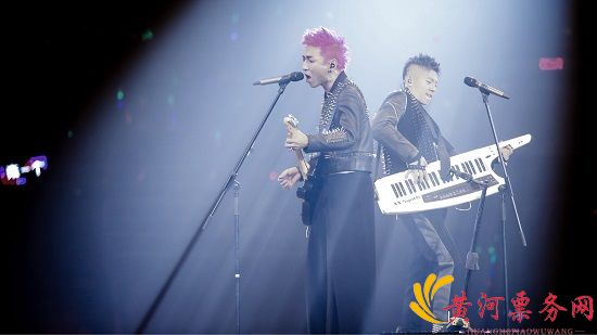 2017羽泉北京演唱会