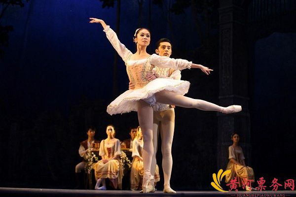 2018俄罗斯芭蕾舞剧院《天鹅湖》-郑州站