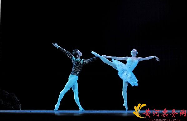 2018俄罗斯芭蕾舞剧院《天鹅湖》-郑州站