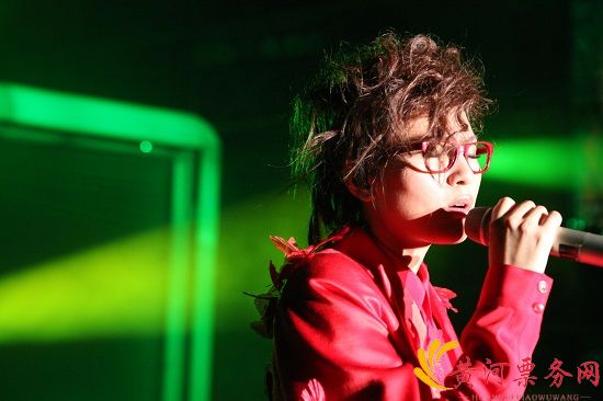 2017周笔畅福州演唱会