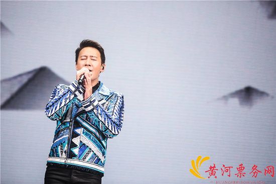2018黎明上海演唱会