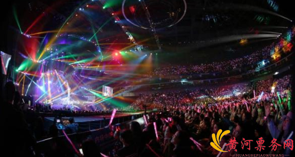 “乐动心声 瞳创未来”第十一届音乐盛典咪咕汇