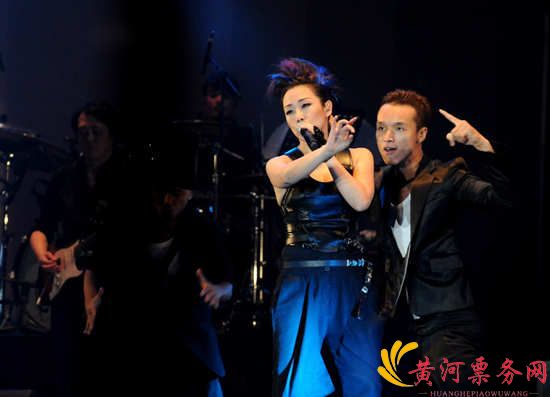 2017林忆莲合肥演唱会