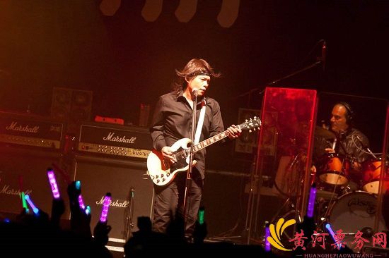 2023伍佰广州演唱会时间安排、门票价格、订票网址