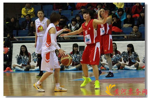 2017-2018赛季WCBA联赛山西竹叶青女篮主场 山西vs四川