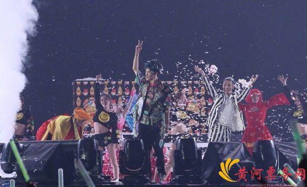 2017Live 4 LIVE 尖叫现场 大张伟“人间精品尖叫吧” 巡回演唱会 西安站 2017Live 4 LIVE 尖叫现场 大张伟“人间精品尖叫吧” 巡回演唱会 西安站