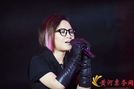 2017周笔畅福州演唱会