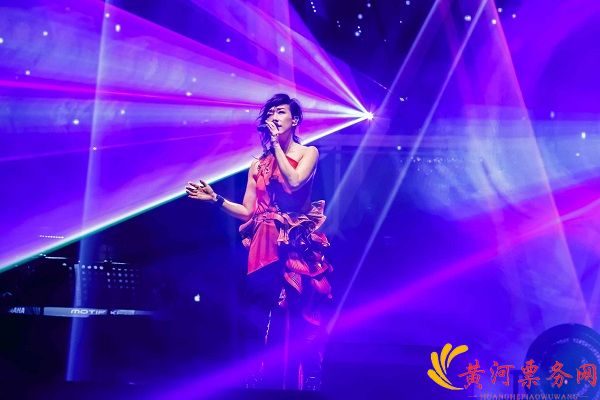 2018林忆莲PRANAVA/造乐者世界巡回演唱会ENCORE-上海站 