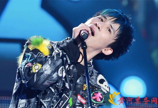 2017大张伟西安演唱会