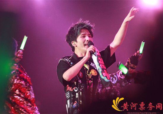 2017大张伟西安演唱会