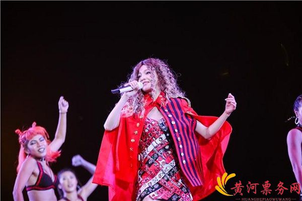 2017张韶涵纯粹Remix巡回演唱会-昆明站