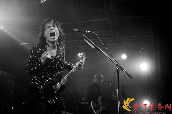 2018伍佰China Blue摇滚全经典之全面对决演唱会-南宁站 2018伍佰China Blue摇滚全经典之全面对决演唱会-南宁站