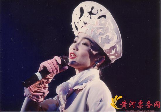 2018陈慧娴南昌演唱会