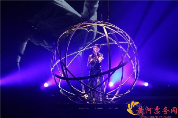 2018林忆莲PRANAVA/造乐者世界巡回演唱会ENCORE-天津站 2018林忆莲PRANAVA/造乐者世界巡回演唱会ENCORE-天津站