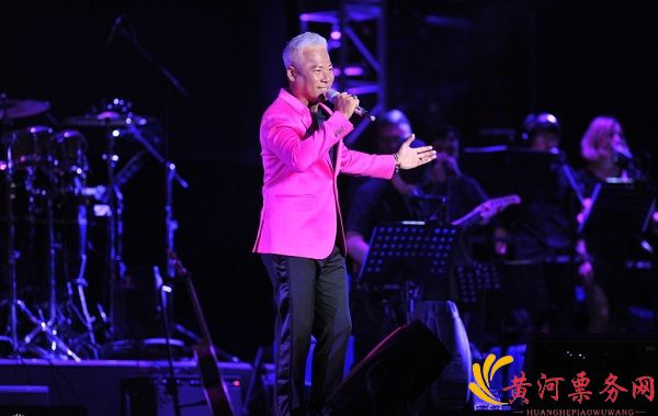 2017巫启贤“爱的太傻”巡回演唱会 宜兴站 