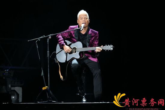 2017巫启贤宜兴演唱会