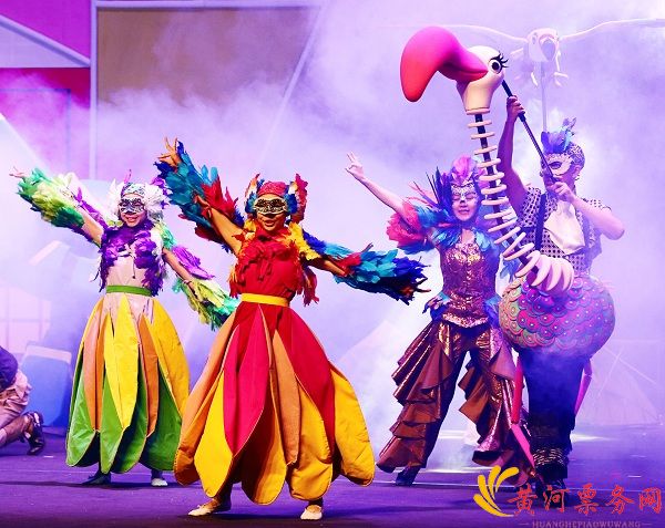 2017杭州超级飞侠《小爱的奇幻旅程》