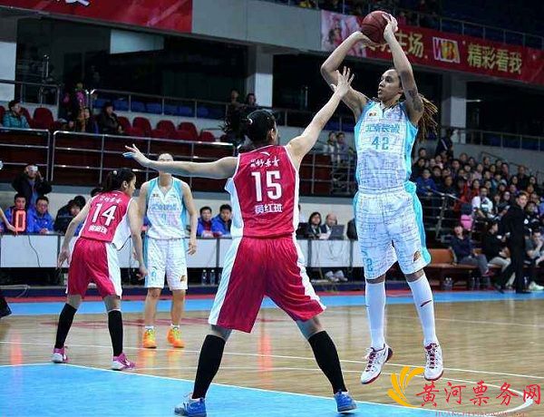 WCBA山西女篮