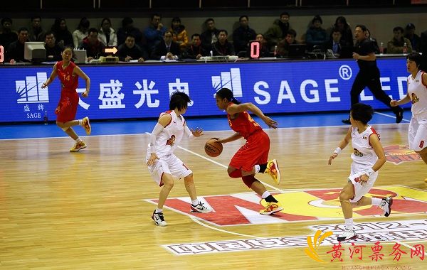 WCBA山西女篮