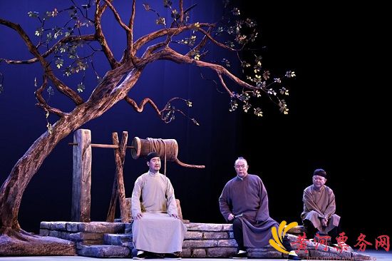 2023（张国立、王刚、张铁林）话剧《断金》上海站时间、地点、门票价格及演出详情