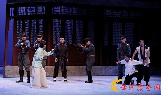 2023（张国立、王刚、张铁林）话剧《断金》上海站时间、地点、门票价格及演出详情