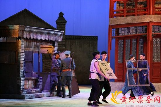 2023（张国立、王刚、张铁林）话剧《断金》上海站时间、地点、门票价格及演出详情