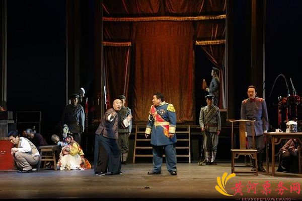 杨立新、陈佩斯《戏台》