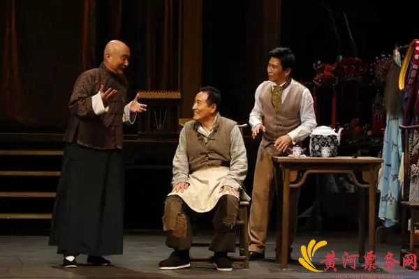 杨立新、陈佩斯《戏台》