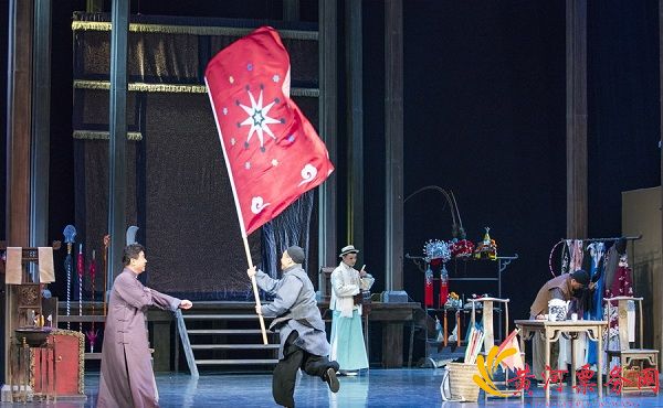 杨立新、陈佩斯《戏台》