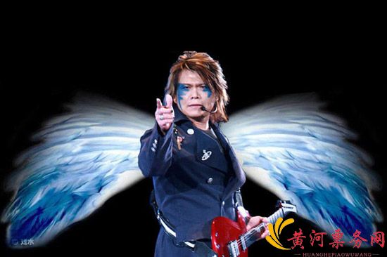 2023伍佰广州演唱会歌单及演出详情