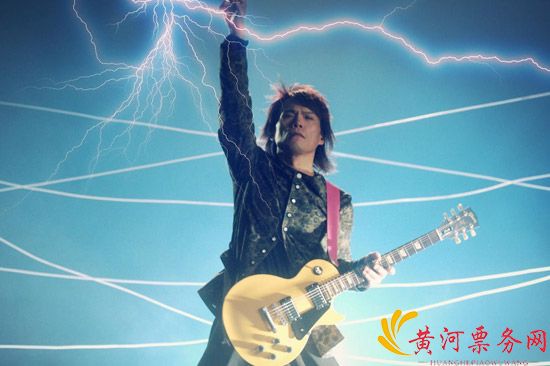 2023伍佰广州演唱会歌单及演出详情