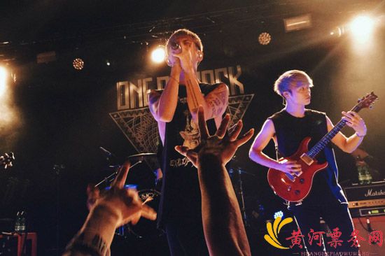 ONE OK ROCK演唱会