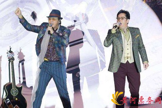谭咏麟许冠杰/