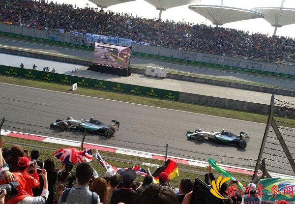 F1中国大奖赛