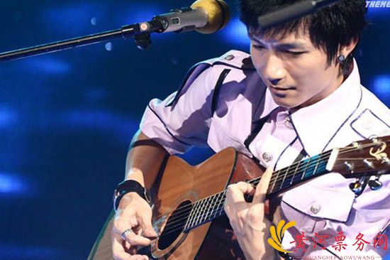 快男十年演唱会