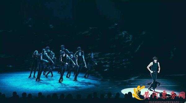 大河之舞 大河之舞