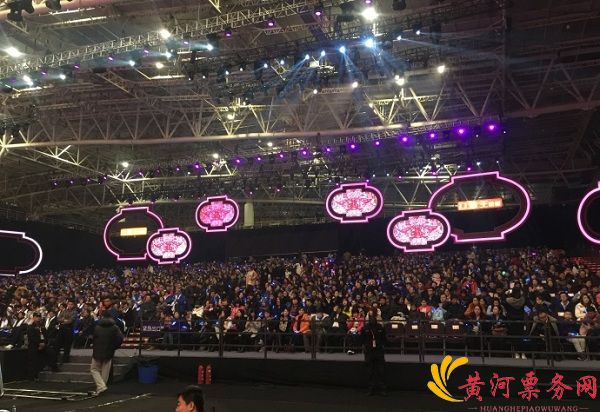 湖南卫视小年夜春晚