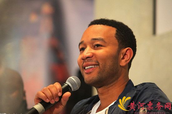 约翰传奇John Legend